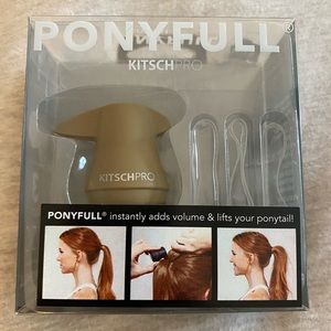 Kitsch PONYFULL Blonde